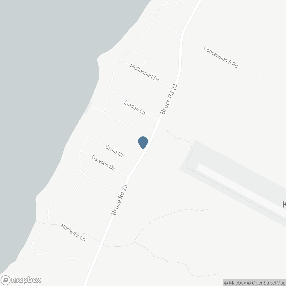 229 BRUCE 23 ROAD, Kincardine, Ontario N2Z 2X6
